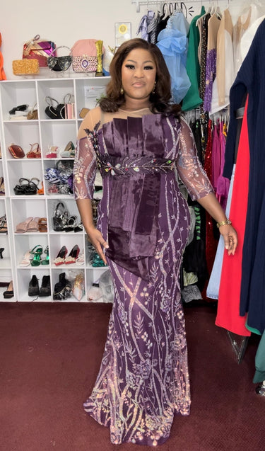 Luxury Party Dress